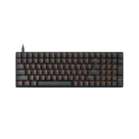 Rapoo V500DIY-100 Hot-swappable Backlit Mechanical Gaming Keyboard